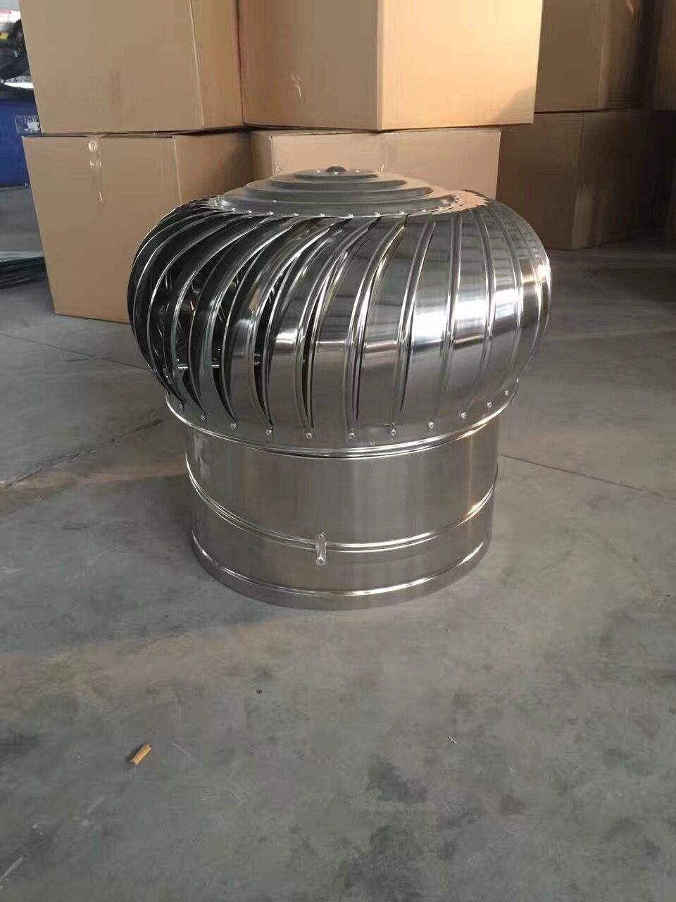 無動力風機